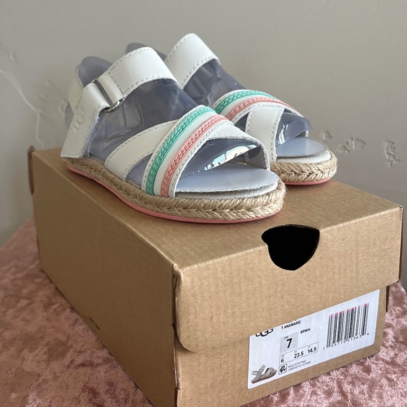 UGG Other - NWT UGG toddler sandals